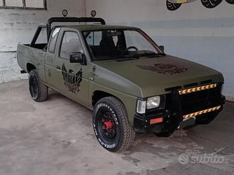 nissan king cab 4x4 in perfette condizioni