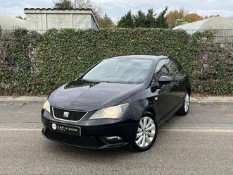 seat ibiza sc - 1.2 reference * airco * navi * cruise * nwe ketting * apk 10-2026