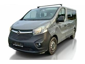 opel vivaro 1.6biturbo l1h1 9-sitze*kamera*ahk*kamera