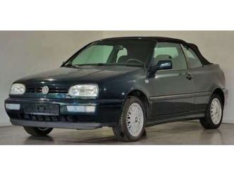 golf cabrio 1.8 pink floyd unico prop