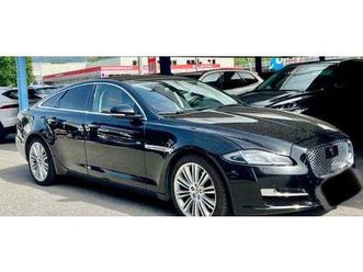 jaguar xj 3.0 diesel portfolio