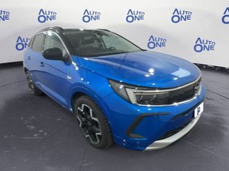 grandland x 1.5 diesel 130cv auto ultimate - *