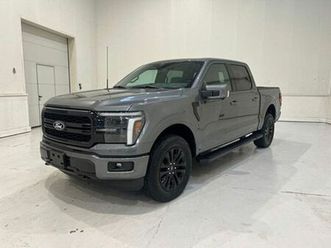 ford f 150 * new f150 lariat - v8 + lpg *
