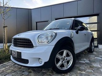 mini countryman one 1.6i airco/panor.dak/verw stoel/garantie/lez ok