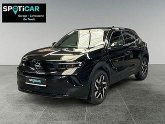 opel mokka edition 1.2 benzine 136 pk !nieuwe facelift !!!