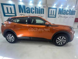 peugeot 2008 active bluehdi