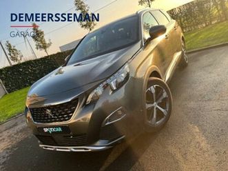 peugeot 5008 ii allure automaat