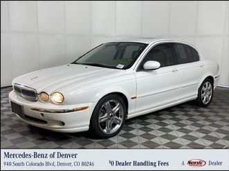 used 2004 jaguar x-type 3.0 denver co 80246