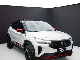 fiat pulse abarth 1.3 turbo 16v flex aut. 2024