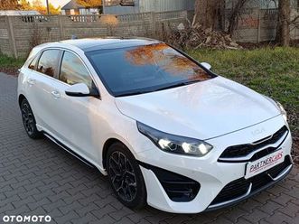 kia ceed 1.5 t-gdi dct7 opf (48v mild hybrid) gt line