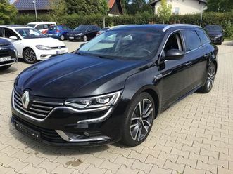 renault talisman grandtour energy tce 200 edc limited