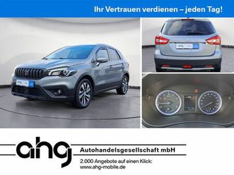 suzuki sx4 s-cross 1.4 comfort+ allgrip