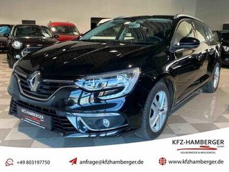 renault megane business editio 1.3 tce navi shz pdc klim
