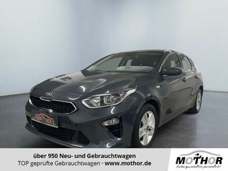 kia cee'd vision 1.0 t-gdi temp dab shz pdc