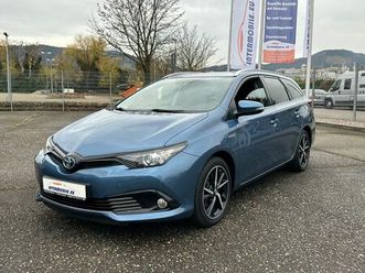 toyota auris touring sports hybrid ac alu navi cam ahk*