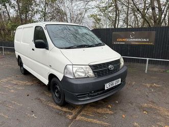 2.5 280 d-4d rwd l1 h1 4dr