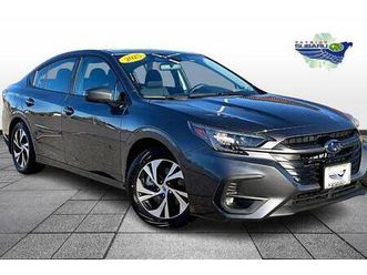 2025 subaru legacy premium