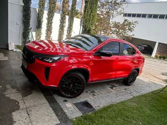 fiat fastback abarth turbo flex 1.3 aut. 2024