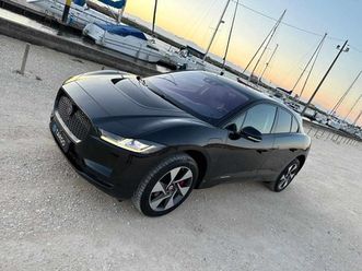 jaguar i-pace se awd aut.