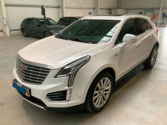 cadillac xt5 platinum awd 360kam/headup/led/panorama
