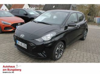hyundai i10 1.0 trend automatik komfortpaket