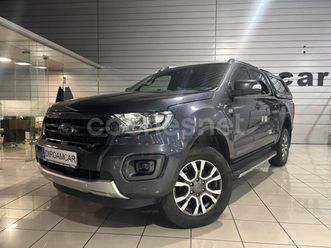 ford ranger 3.2 tdci 4x4 dob cab wildtrack ss