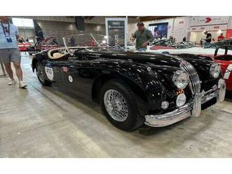 jaguar xk 140 ots se