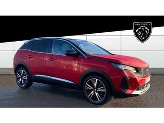 2022 peugeot 3008 1.2 puretech gt premium 5dr eat8 petrol estate estate petrol automatic