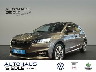 skoda fabia i style 1.0 tsi dsg