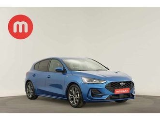 ford focus focus 1.0 ecoboost mhev st-line x aut.