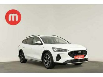 ford focus sw focus st.1.0 ecoboost active x aut.