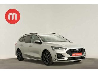 ford focus sw focus sw 1.0 ecoboost mhev st-line x aut.