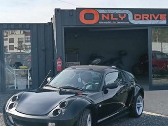 smart roadster 0.7, cx. a., 82cv