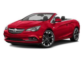 2018 buick cascada sport touring
