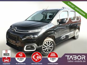 citroën berlingo m 1.5 bhdi 130 feel shz pdc klimaaut.
