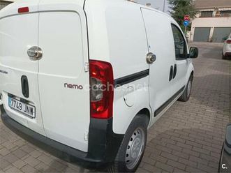 citroen nemo combi hdi seduction