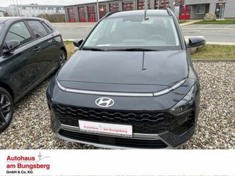 hyundai bayon 1.0t-gdi trend bose soundpaket, komfortpak