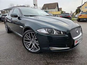 jaguar xf 3,0 supercharged luxury awd