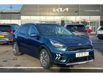 2021 kia niro 1.6 gdi 4 1.56kwh