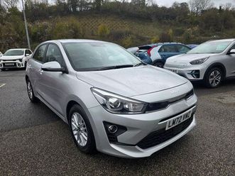 2022 kia rio 1.0 t-gdi 2 dct