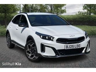 2025 kia xceed 1.5 t-gdi gt-line