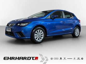 seat ibiza 1.0 tsi road edition led*virtual*nav*shz*t