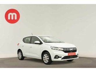 dacia sandero sandero 1.0 eco-g expression bi-fuel