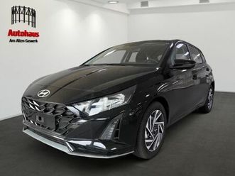 hyundai i20 sitzheiz.+lenkradheiz.+rückfahrkam.+klima