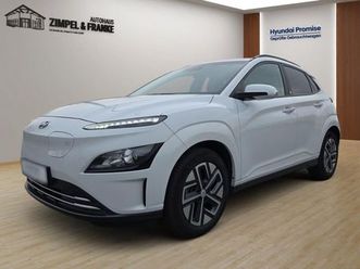 hyundai kona elektro edition 30plus sitzheizung, klimaau