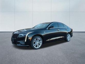 used 2022 cadillac ct4 luxury