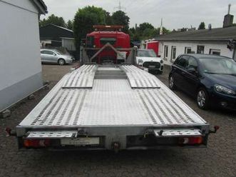 nt 500*apschleppwagen*doppelstock*