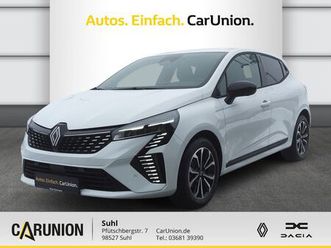 renault clio kiss tce 90 ~sondermodell~