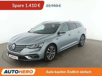 renault talisman 1.8 tce intens aut.*navi*cam*led*pdc*