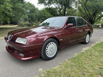 alfa romeo 164 2.0 v6 turbo ritka szép állapot
